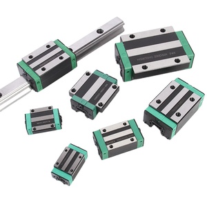 リニアガイドHGR15HGR20ブロック100mm ~ 6000mmレールキャリッジ<span class=keywords><strong>CNC</strong></span>部品3Dプリンター部品