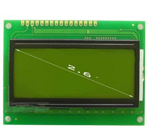 16x4 display LCD 1604 CRISTALLI LIQUIDI del carattere modulo display è giallo verde blu modulo display a colori con 6800 8080 interfaccia - Product Image 3