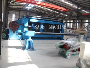 Factory Sale Gabion <strong>Machine</strong> <strong>Automatic</strong> <strong>Hexagonal</strong> <strong>Netting</strong> <strong>Machine</strong> Best Price <strong>Wire</strong> Mesh Fence Making <strong>Machine</strong> - Product Image 6