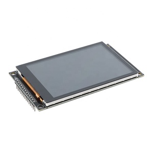 Módulo LCD TFT IPS de 3,5 pulgadas, pantalla táctil capacitiva, módulo de pantalla de 3,5 ", puerto serie 320*480 SPI, unidad FT6336U 320x480 - Product Image 3