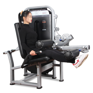 Zenbon Pin Loaded Seated Dual <strong>Leg</strong> Extension and <strong>Leg</strong> Curl Machine for Commercial Use - Product Image 3