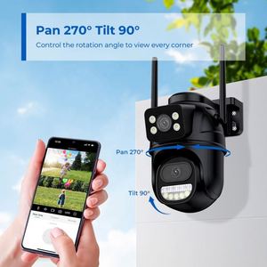 Mobil çip slayt ile 360 R harici yeni nesil gözetim kamera - Product Image 3