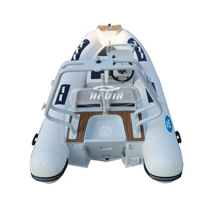 CE hedia 11.8ft SP360 sườn thuyền yaht thuyền cuộc sống sang trọng bè máy bay phản lực trượt tuyết nổi <span class=keywords><strong>Dock</strong></span> Micro câu cá skiff - Product Image 6