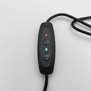 Pwmソーラー充電器コントローラーDcモータースピードコントローラーファンPwm 4ピンラジエータークーラーPwmコントローラー機能カスタマイズ - Product Image 3