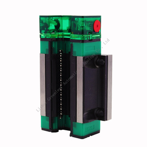 Carril de guía lineal autolubricante HGW20 HGH20, bloque deslizante E2, de alto precio - Product Image 2