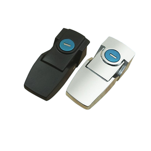 Dolaplar için DKS elektrikli kapı kilitleri asma kilit araç kutusu geçiş mandalı - Product Image 2