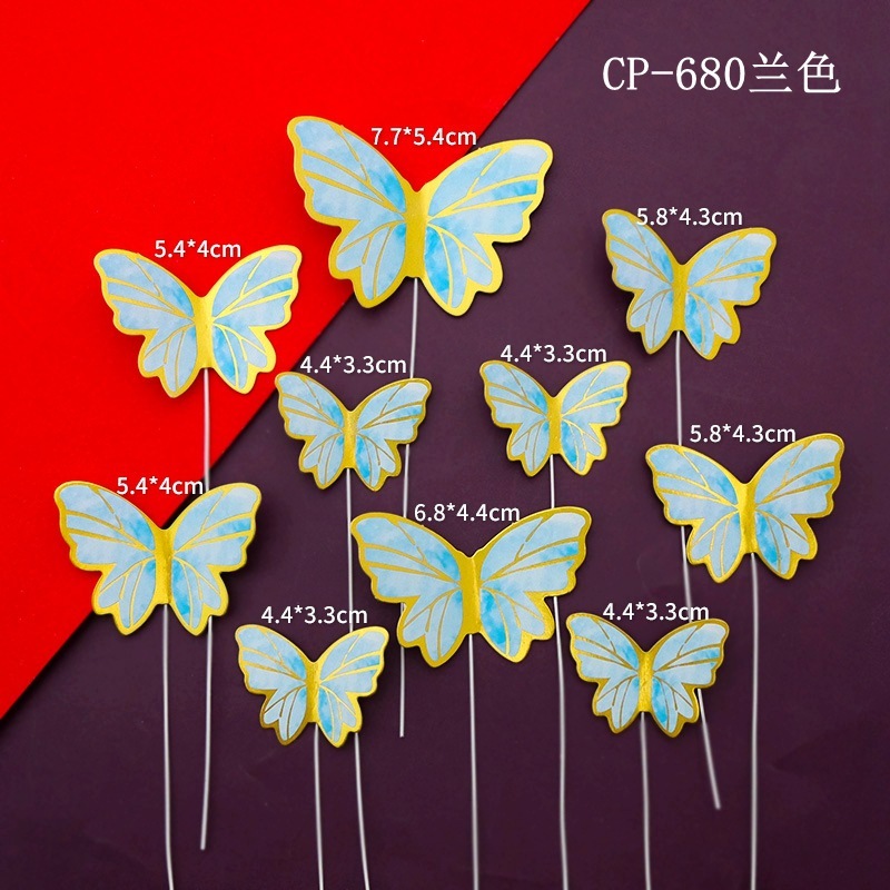 Color Azul Cp-680