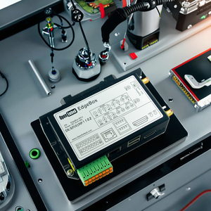 Industrial Raspberry PI IOT Gateway Quad-Core A72 Modbus RS485 WIFI (4G Optional) CAN <strong>SCADA</strong> <strong>PLC</strong> PAC <strong>Controller</strong> for Programming