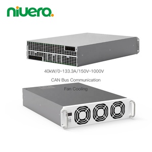 High Efficiency 30KW 150- 1000V Dc <strong>Output</strong> 260-485V Ac <strong>Input</strong> Ac to Dc Ev Power Module Rectifier for Dc Fast Charging Station - Product Image 6