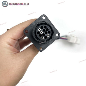 Rilevamento guasti motore carrello elevatore OBD interfaccia DDT CARNICS SCR + DPF + G2 DCU + G2 ECU + G2 Scanner Doosan UVIM strumento diagnostico escavatore - Product Image 5