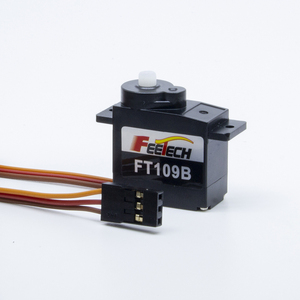 FeetechマイクロサーボモーターミニSG909gサーボforRCヘリコプター飛行機カーボートコントロールrcロボットサーボ - Product Image 3
