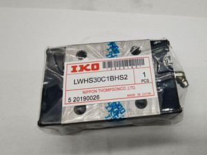 Guía lineal japonesa IKO, rodamiento de guía lineal, bloque de guía lineal LWHS30 LWHS30SL para máquina CNC - Product Image 6