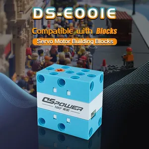 Программируемый Серводвигатель DSpower, 2 кг, 180/270/360 ° - Product Image 5