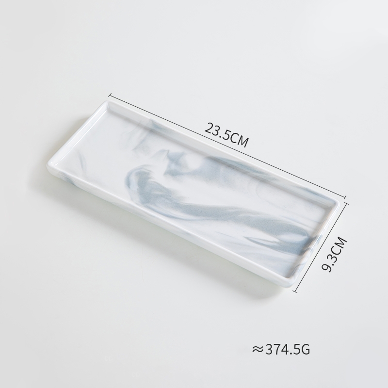 23.5cm*9.3cm*1.5cm Gray