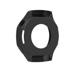 Soft Silicone Case for Huawei Watch GT 5 Pro 46mm Hollow Watch <strong>Shell</strong> <strong>Flexible</strong> and Durable Watch Protection Accessories - Product Image 3