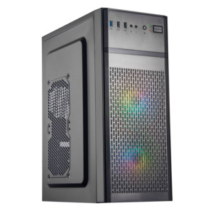 Atx pc high end e-atx bilgisayar kasası fan masaüstü bilgisayar cpu kabine pc şasi mini-itx durumda olmadan - Product Image 2