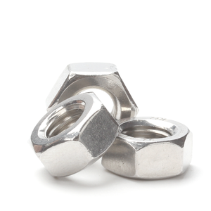 DIN 934 <span class=keywords><strong>Nut</strong></span> sản xuất 304 thép không gỉ hình lục giác Nuts <span class=keywords><strong>Hex</strong></span> Máy Vít Nuts - Product Image 2