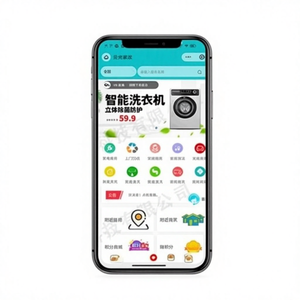 Программное обеспечение для систем заказа, распределения и бронирования услуг по уборке дома от специалистов, работающих на месте, для мини-приложений WeChat - Product Image 2