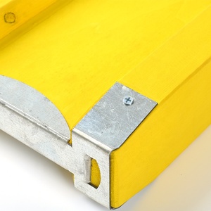 Sistema de andamio de encofrado modular H20, modelo de diseño moderno con viga de madera de acero y material de madera contrachapada de losa de hormigón - Product Image 6