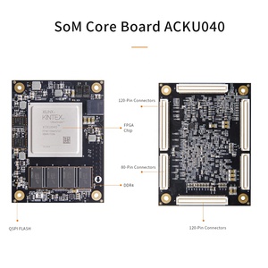 ALINX AXKU040 Xilinx Kintex UltraScale KU040 XCKU040 FPGA scheda di sviluppo Video elaborazione Kintex 7 Fpga Kit modulo - Product Image 5