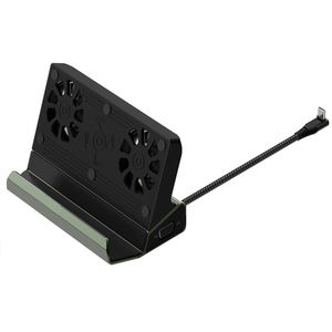 11 in 1 Hub USB C tipi c Multiport yerleştirme istasyonu 4K @ 60HZ HD USB3.0 PD 100W RJ45 Rog Ally yerleştirme standı istasyonu için şarj - Product Image 5