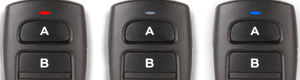 Upgraded 433 Metal Material Four Key <strong>Rolling</strong> <strong>Code</strong> Copying Long Distance Anti Interference Garage Door Universal <strong>Remote</strong> <strong>Control</strong>