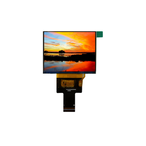 Langlebiges 3,17 "/3,2" 1024x768 Landscape Mipi-Schnitts telle 600 Helligkeit TFT-<span class=keywords><strong>LCD</strong></span>-Modul für industrielle Bedienfelder
