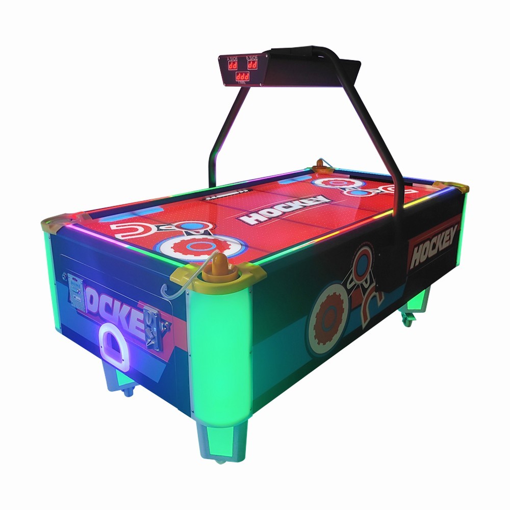 Jeu de hockey sur glace pop-up