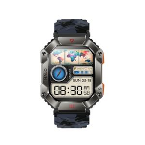 KR80 Smart Sport Watch Ip67 Waterproof Navigation with Clock Power Time Compass <strong>Function</strong> Smart Watch - Product Image 2