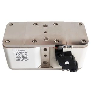 170M6788ฟิวส์170M6789ฟิวส์1250V ใหม่ฟิวส์ดั้งเดิม - Product Image 1