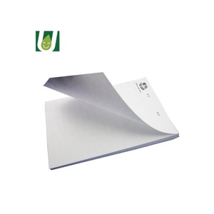 Custom Self-Adhesive Memo Pad and To-Do List <strong>Notepad</strong> Small Size Office Supplies with Logo Printing - Product Image 4