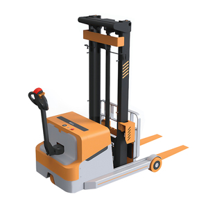 1.5T-2 Tons Capacity Electric Legless Forklift New Used Pallet Hydraulic <strong>Loading</strong>/<strong>Unloading</strong> Small Counterweight Lifting Tools - Product Image 2