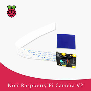 Modulo videocamera originale Raspberry Pi Model Plus 8MP Camera V2 e pin80-camera V2 - Product Image 4
