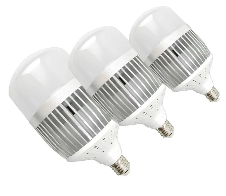Ampoule LED super lumineuse 100W/150W haute puissance E27/E40 douille à vis entrepôt atelier bureau ampoule éclairage