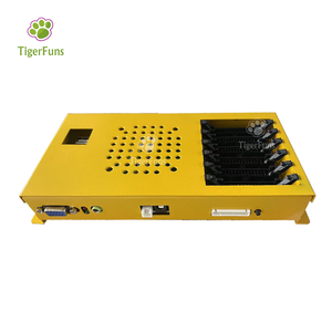 2P/4P/6P 35 in 1 beceri balık oyun tahtası için 27/32/43/55 inç ekran stand up balık masa sikke işletilen makine satılık - Product Image 3