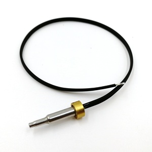PTC 2k 5k 10k Temperature <strong>Sensor</strong> KTY81, KTY82, KTY83, KTY84 Thermistor <strong>Sensor</strong> with Clips and Thread - Product Image 4