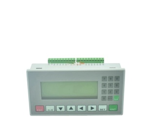 OP320-A Text-Display-SPS in einem mit programmier barer Steuerung integrierte FX2N-16MT FX2N-16MR