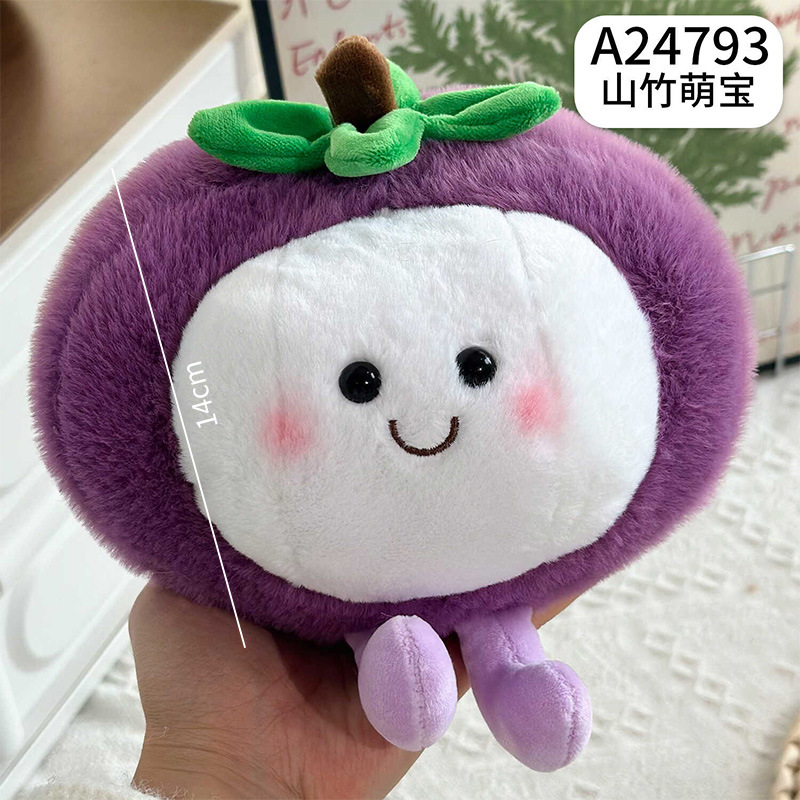 Mangoustan mignonne