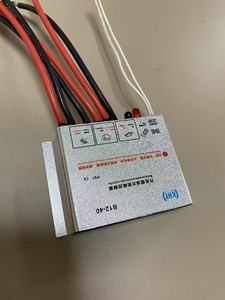 Высокоэффективный контроллер солнечного зарядного устройства 12V 10A 50W MPPT для освещения - Product Image 6