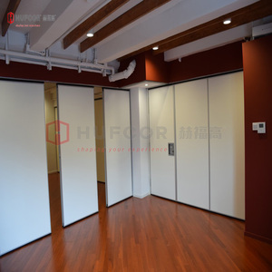 Vách ngăn MDF cách âm hiện đại có thể hoạt động và linh hoạt cho các không gian khác nhau cho khu vực ăn uống - Product Image 4