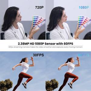 Tenveo POE Live Streaming PTZ Camera 10X Zoom видео конференц-камера USB HDMI NDI Конференц-камера - Product Image 3