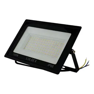 LULDEX 2004 150W LED反射器，带6500K色127V非球面和方形图案，带LED透镜的PC材料 - Product Image 1