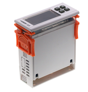 Controlador de temperatura del termostato del refrigerador de + 12V, temporizador de descongelación automático de refrigeración, sonda única inteligente - Product Image 4