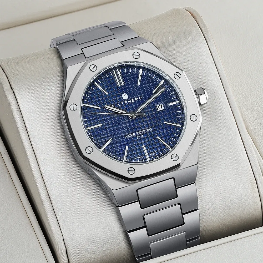 silver blue