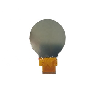Piccolo tft lcd 2.1 pollici risoluzione 480*480 interfaccia SPI + RGB display lcd tft rotondo a 40pin con passo da 0.5mm con scheda driver in stock - Product Image 3