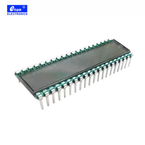 Groothandel Tn <span class=keywords><strong>7</strong></span> <span class=keywords><strong>Segment</strong></span> <span class=keywords><strong>4</strong></span>-cijferige Lcd-Scherm Voor Brandstofdispensers Segmentdisplays Van Hoge Kwaliteit - Product Image 4