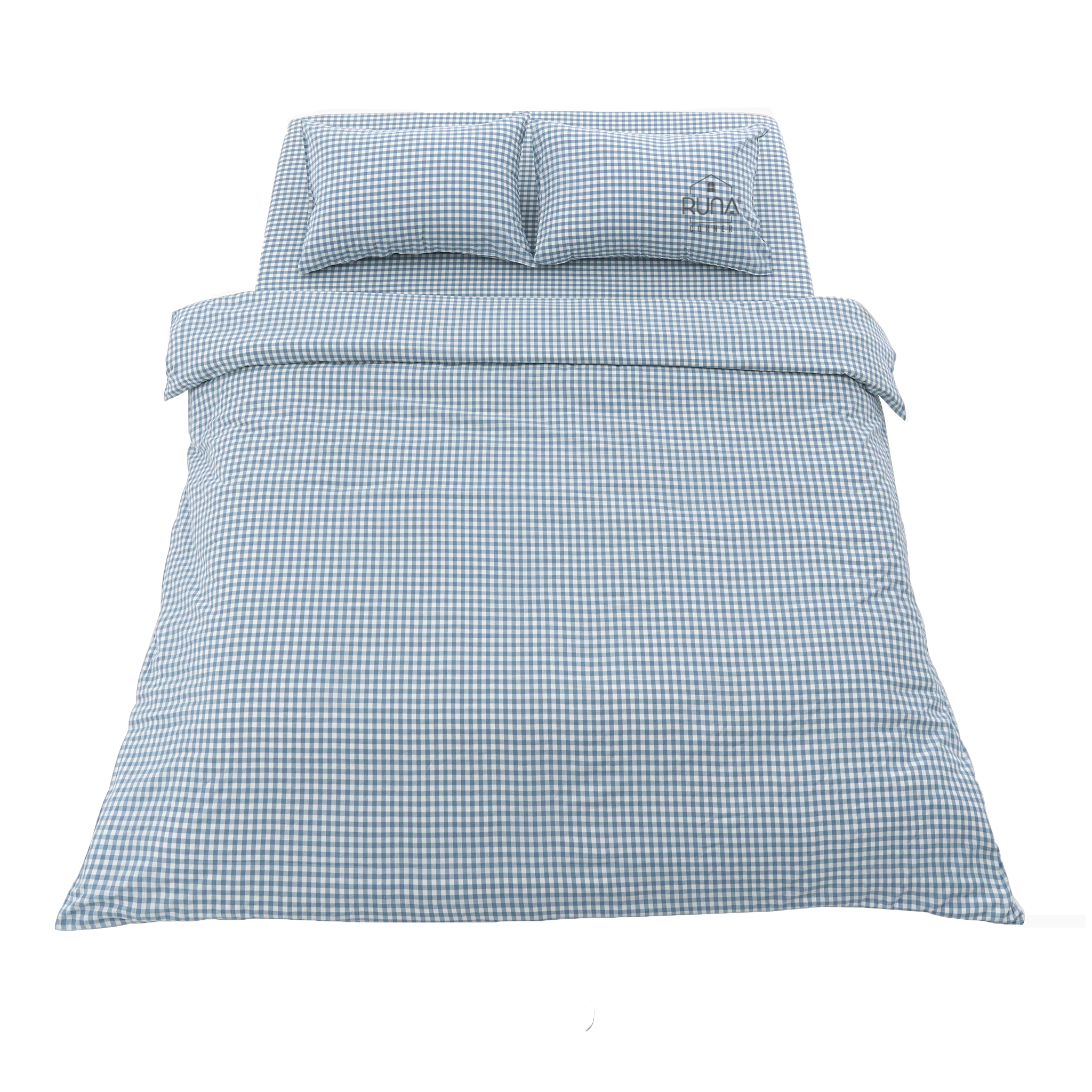 Sky Gingham