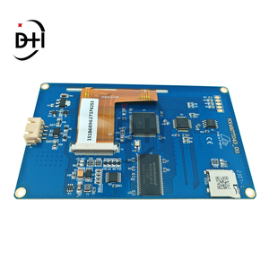 Nextion 4.3 modulo Display pannello LCD Smart UART seriale Touch TFT per Raspberry Pi 2 A + B ARD NX4827T043 - Product Image 3