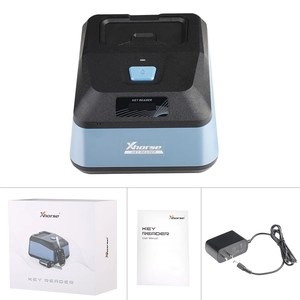 Xhorse anahtar okuyucu XDKP00GL Blade Skimmer anahtar tanımlama cihazı, Xhorse uygulaması ve anahtar kesme makinesi ile çalışır - Product Image 1