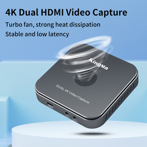 4k 60hz高清mi视频采集卡独特设计HDR彩色未压缩RGB实时游戏/流USB 3.0双高清mi视频采集卡 - Product Image 3